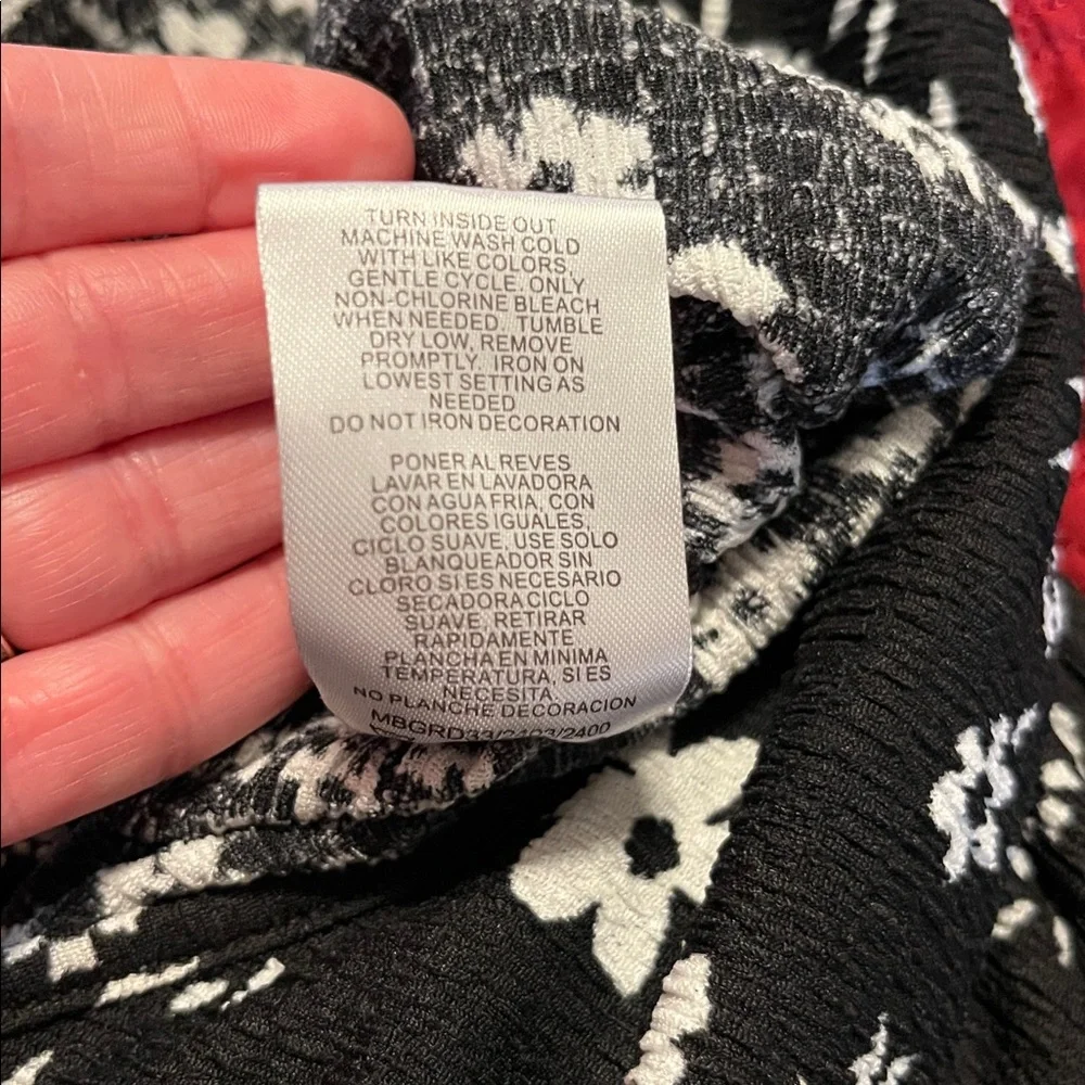 Tahari girls floral
